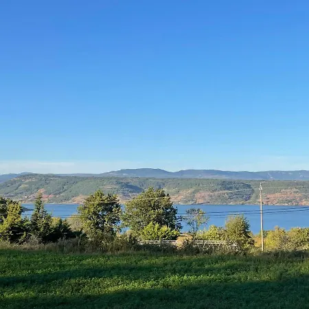 Villa Salagou - Vue Sur Le Lac - Liausson 34800 - 6-8 Pers - 100M2 Exterior photo