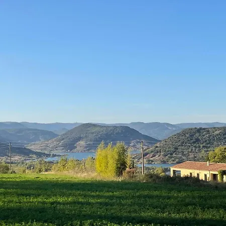 Villa Salagou - Vue Sur Le Lac - Liausson 34800 - 6-8 Pers - 100M2 Exterior photo