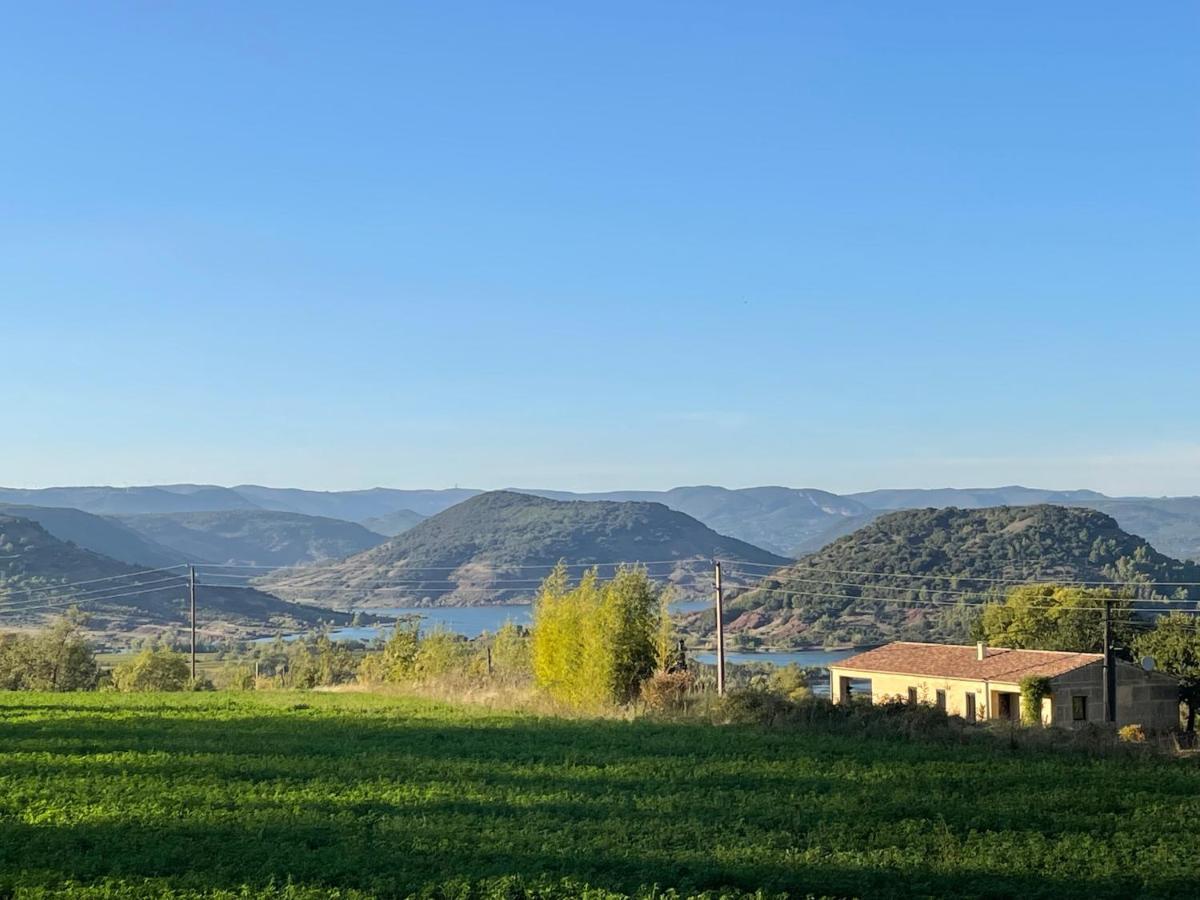 Salagou - Vue Sur Le - 34800 - 6-8 Pers - 100m2 *