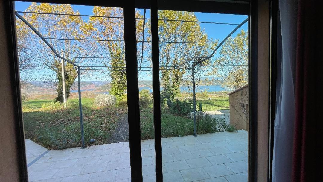 Salagou - Vue Sur Le - 34800 - 6-8 Pers - 100m2 Holiday home Liausson