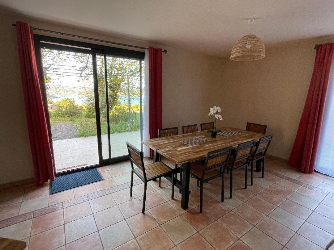 Salagou - Vue Sur Le - 34800 - 6-8 Pers - 100m2 Holiday home Liausson