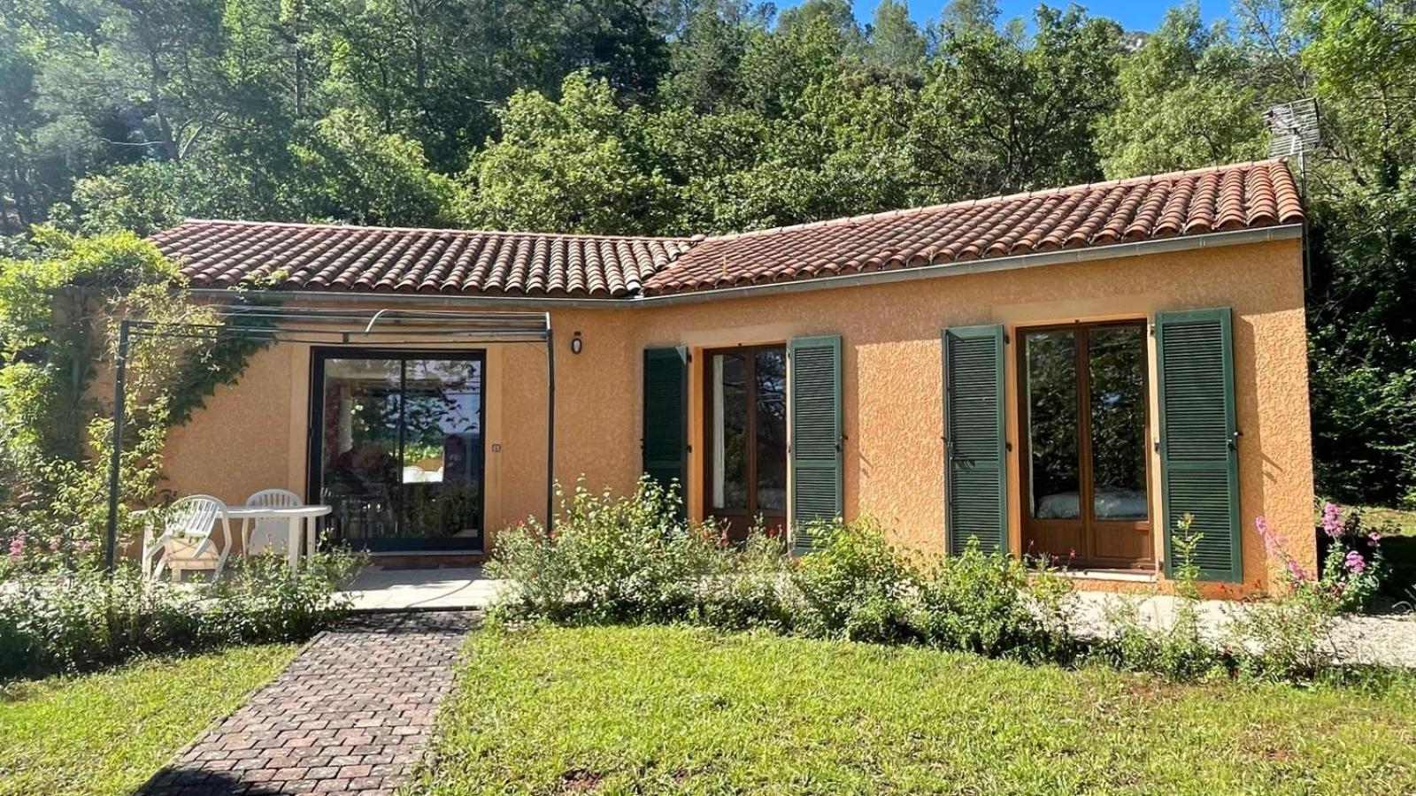 Holiday home Salagou - Vue Sur Le - 34800 - 6-8 Pers - 100m2 Liausson